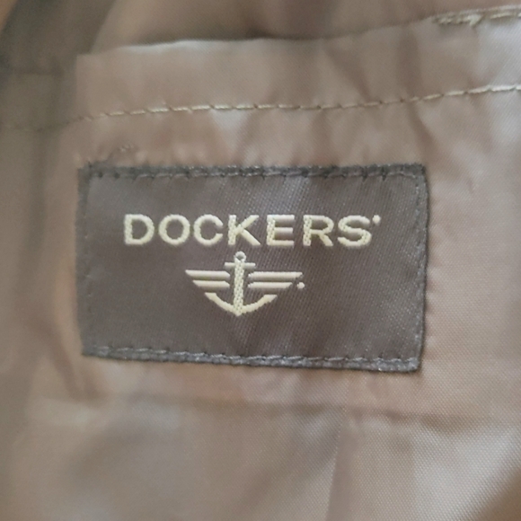 Dockers Boys 10Reg 2 Button Jacket - Picture 4 of 4